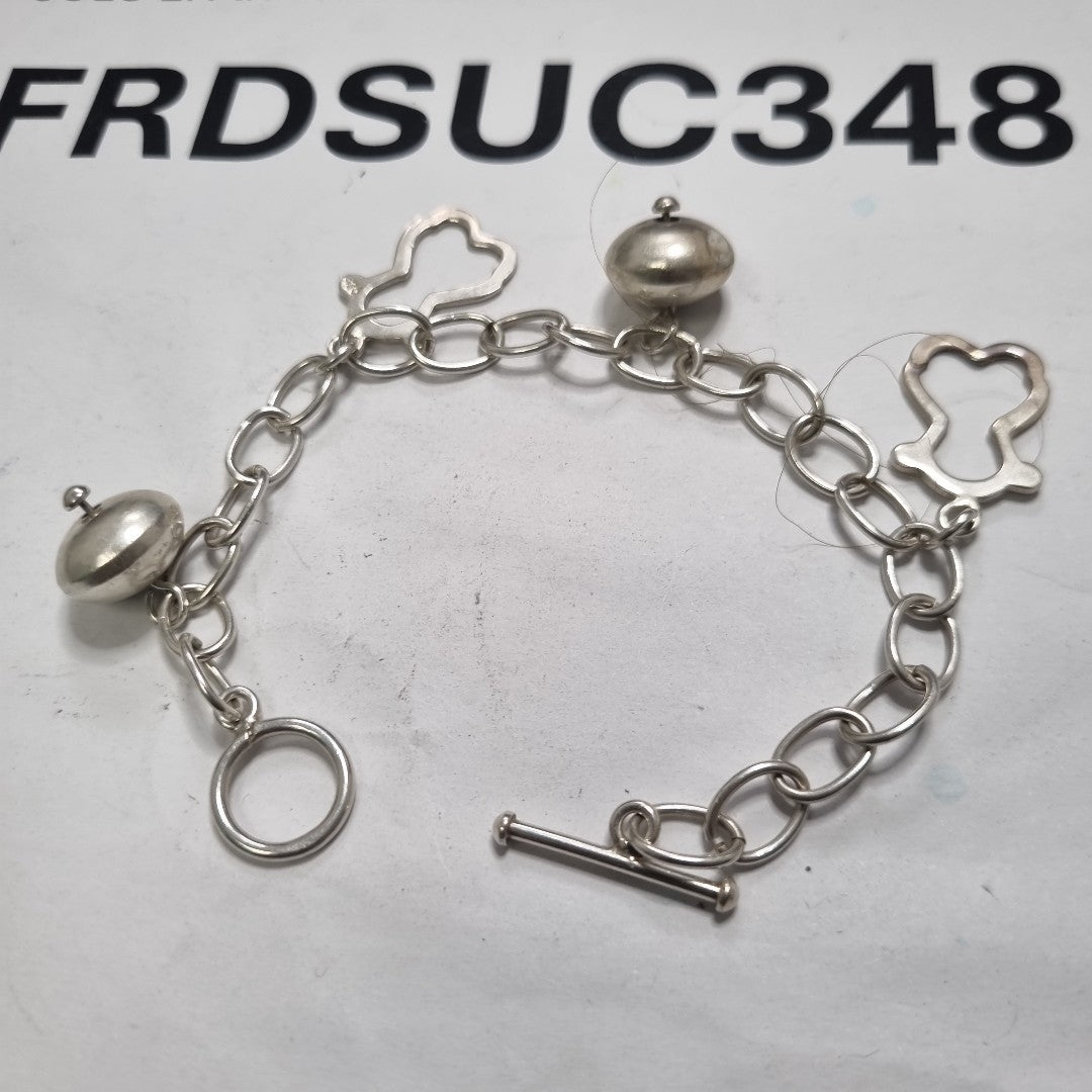 PULSERA PLATA 16,40 GRMS (SEMINUEVO)