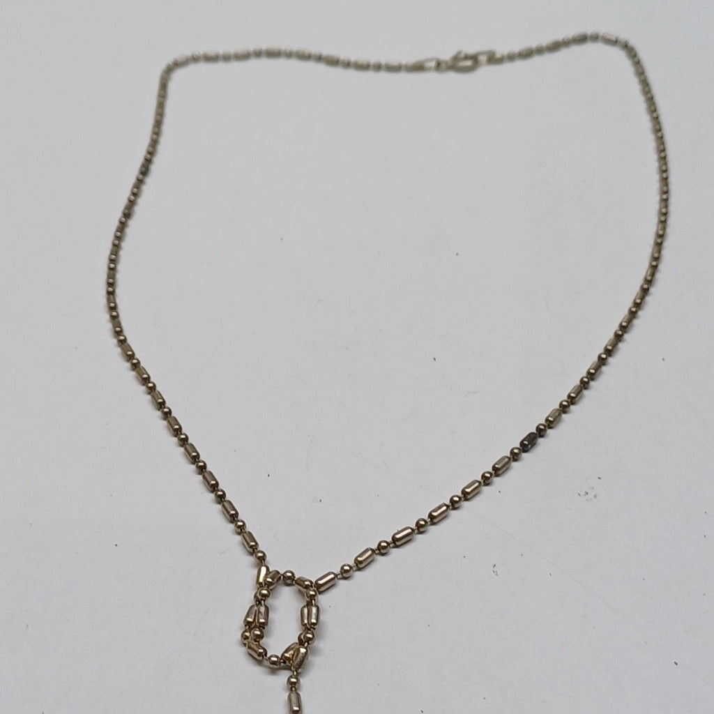 CADENA PLATA 5,50 GRMS (SEMINUEVO)