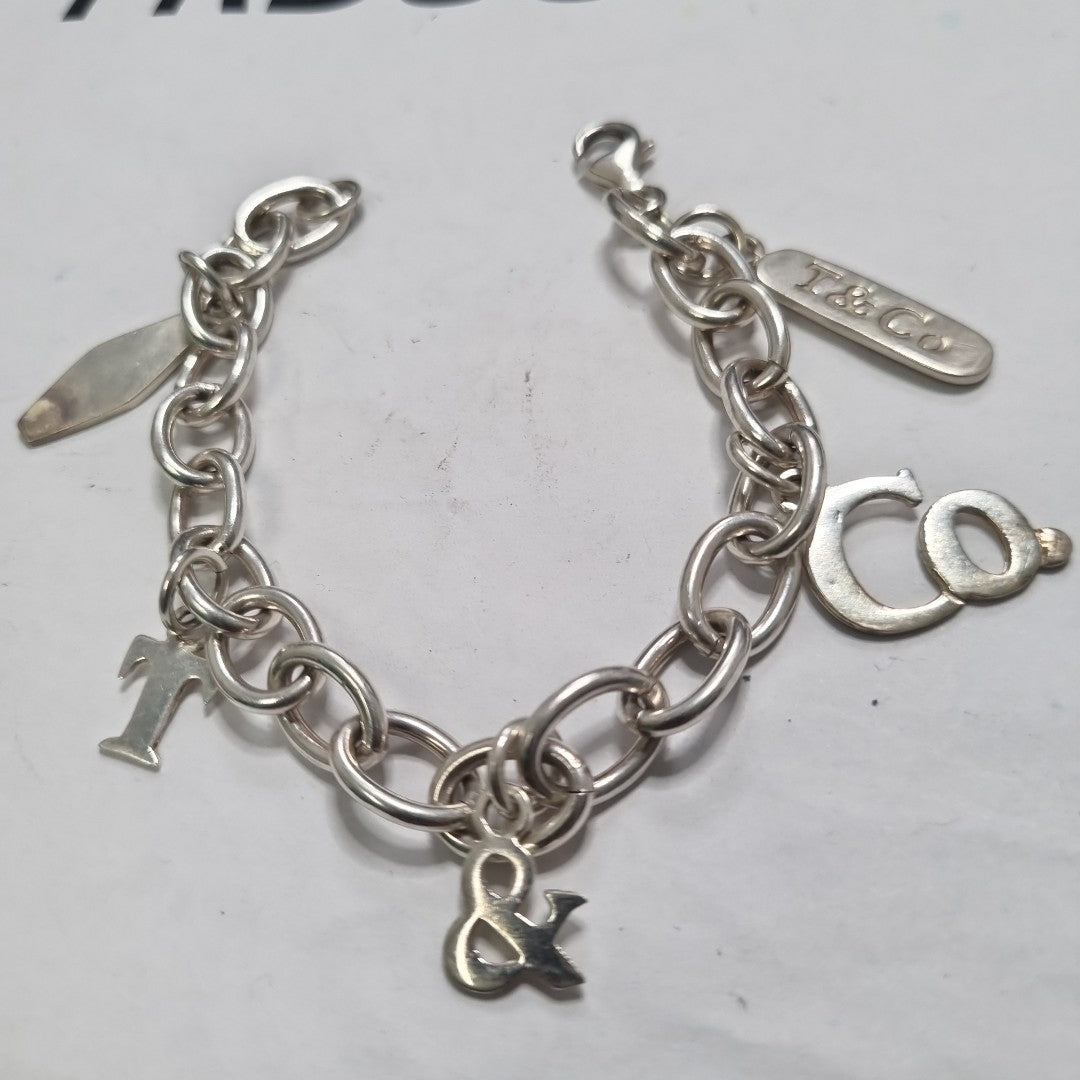 PULSERA PLATA 25,80 GRMS (SEMINUEVO)