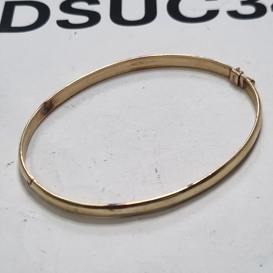 PULSERA ORO 14 K 7.5 GRMS (SEMINUEVO)