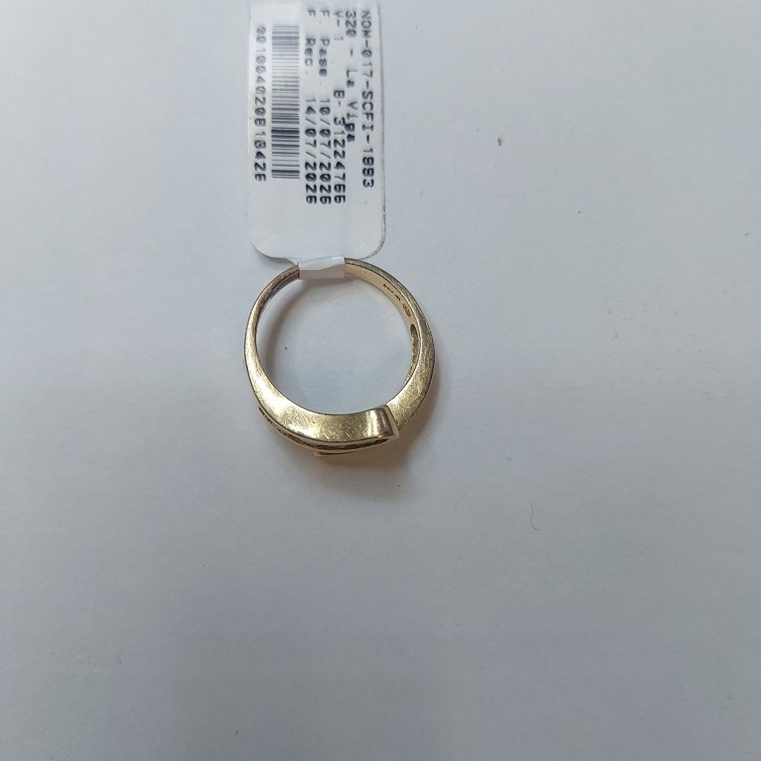 ANILLITO ORO 14 K 4.5 GRMS (SEMINUEVO)