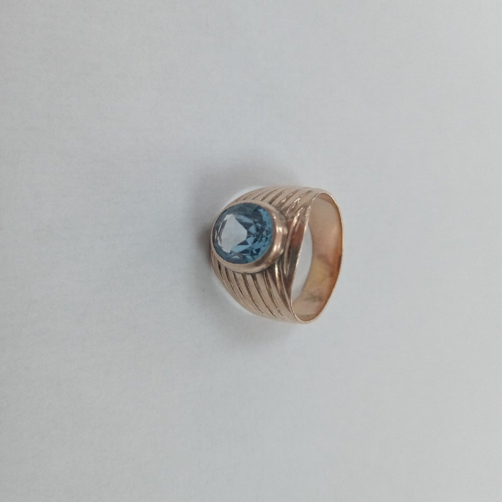 ANILLO ORO 8 K 6,00 GRMS (SEMINUEVO)