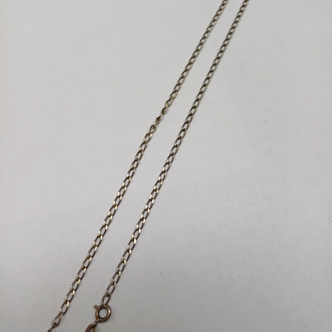 CADENA PLATA 5.5 GRMS (SEMINUEVO)
