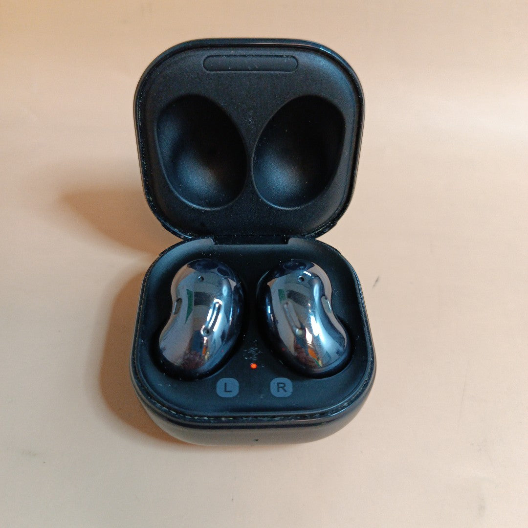 AUDIFONOS SAMSUNG GALAXY BUDS LIVE SM-R180 INALAMBRICO IN EAR (SEMINUEVO)