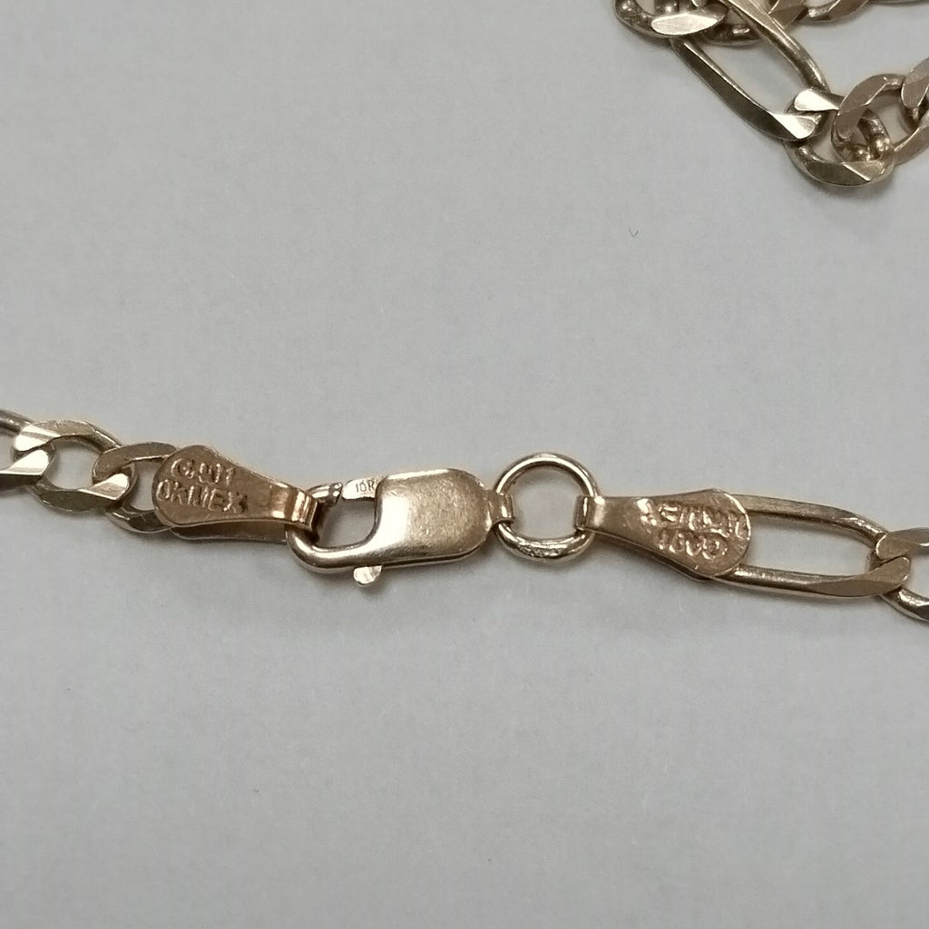 CADENA ORO 14 K 12,50 GRMS (SEMINUEVO)