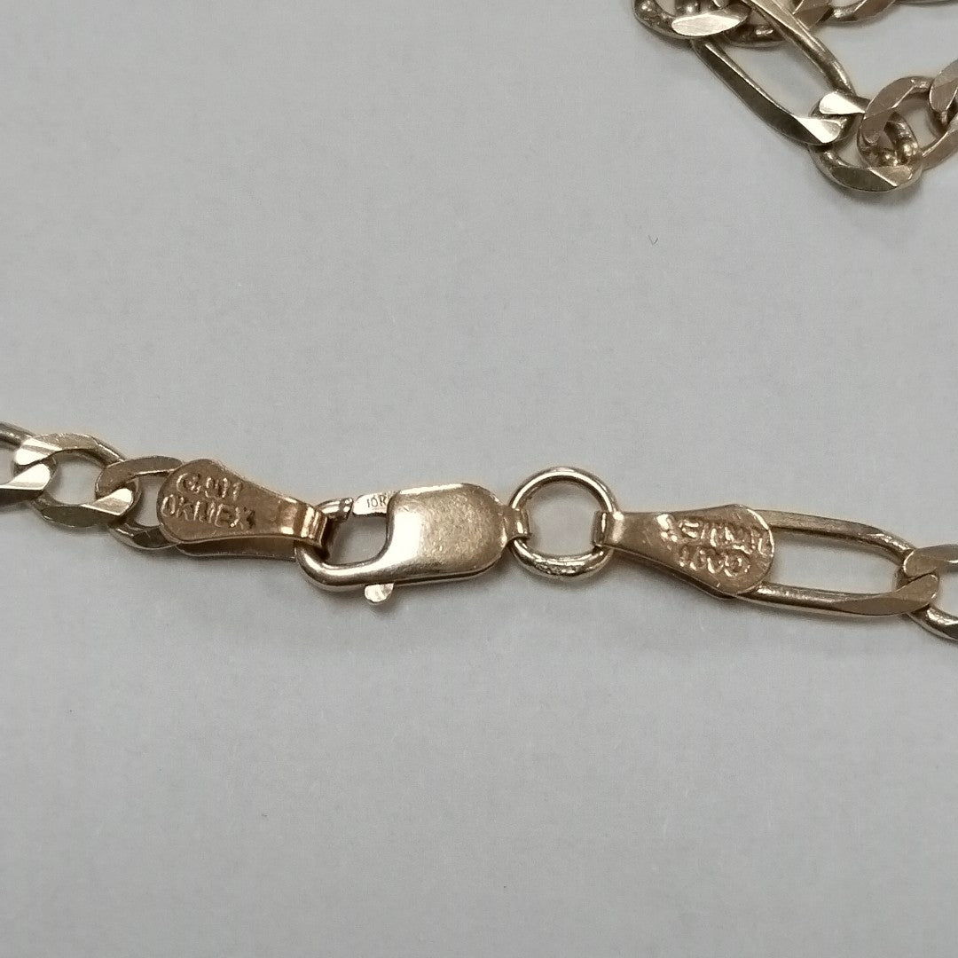 CADENA ORO 14 K 12,50 GRMS (SEMINUEVO)