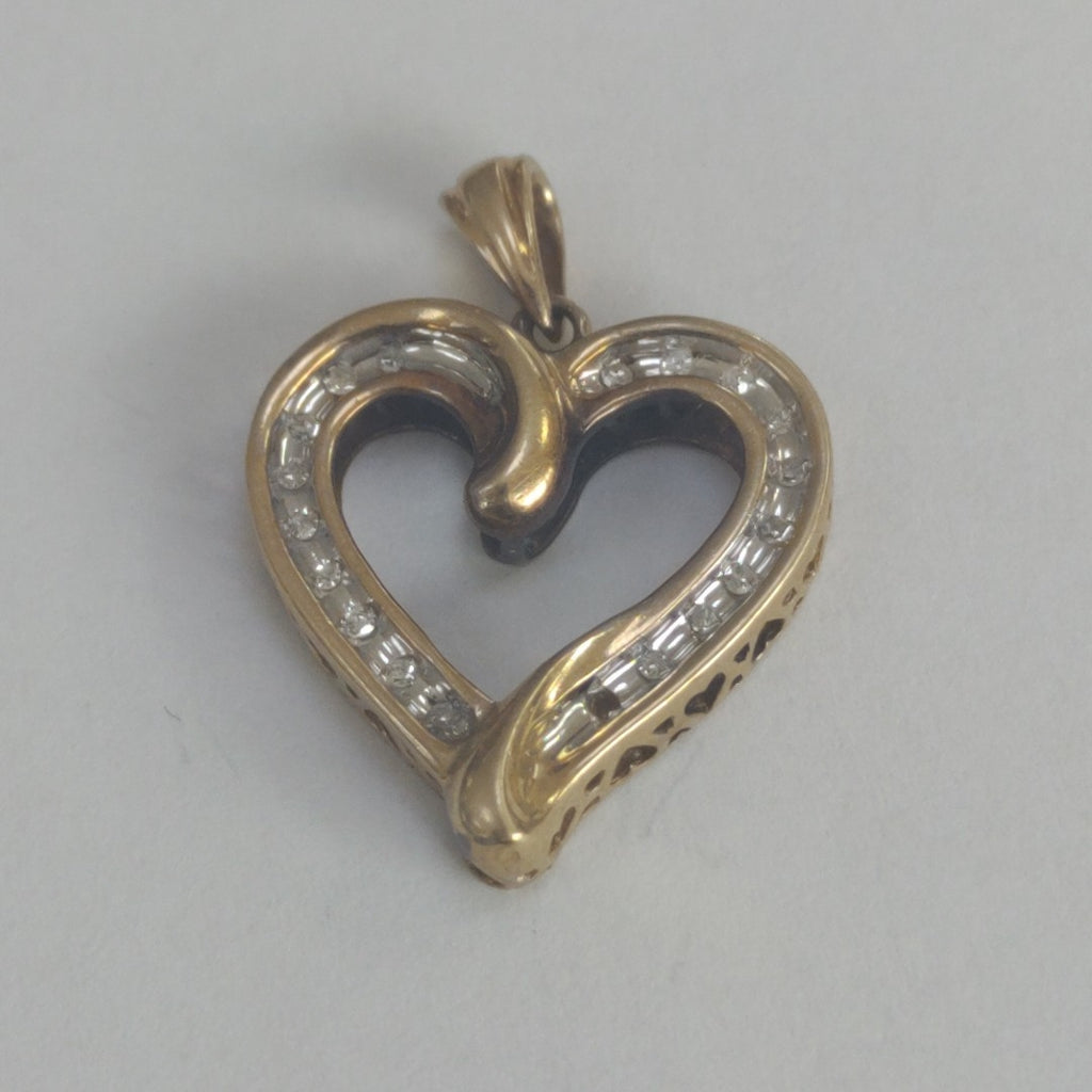 DIJE ORO 14 K 2.7 GRMS (SEMINUEVO)