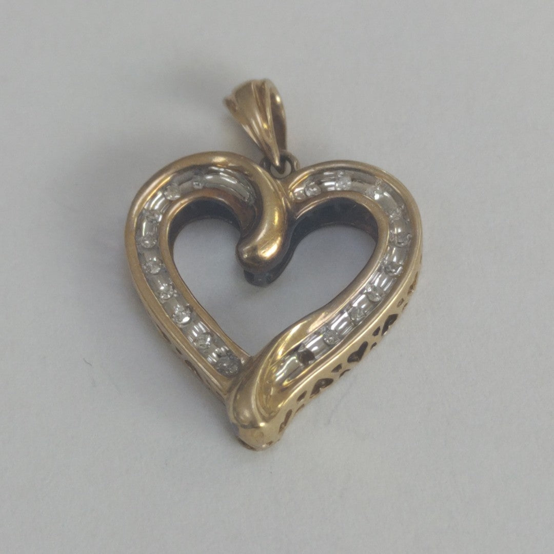 DIJE ORO 14 K 2.7 GRMS (SEMINUEVO)