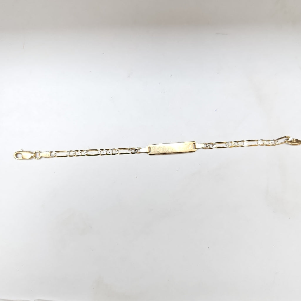 PULSERA ORO 14 K 2,70 GRMS (SEMINUEVO)