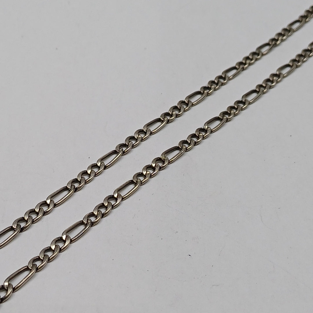 CADENA PLATA 13,60 GRMS (SEMINUEVO)