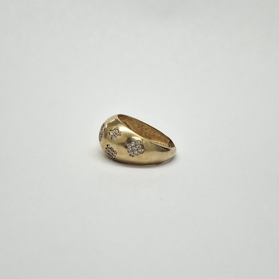 ANILLOS DAMA ORO 10K 3.1 (NUEVO)