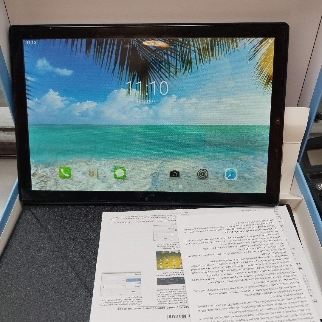 TABLETA OTRAS MARCAS OTROS MODELOS 512 GB 16 GB RAM (SEMINUEVO)
