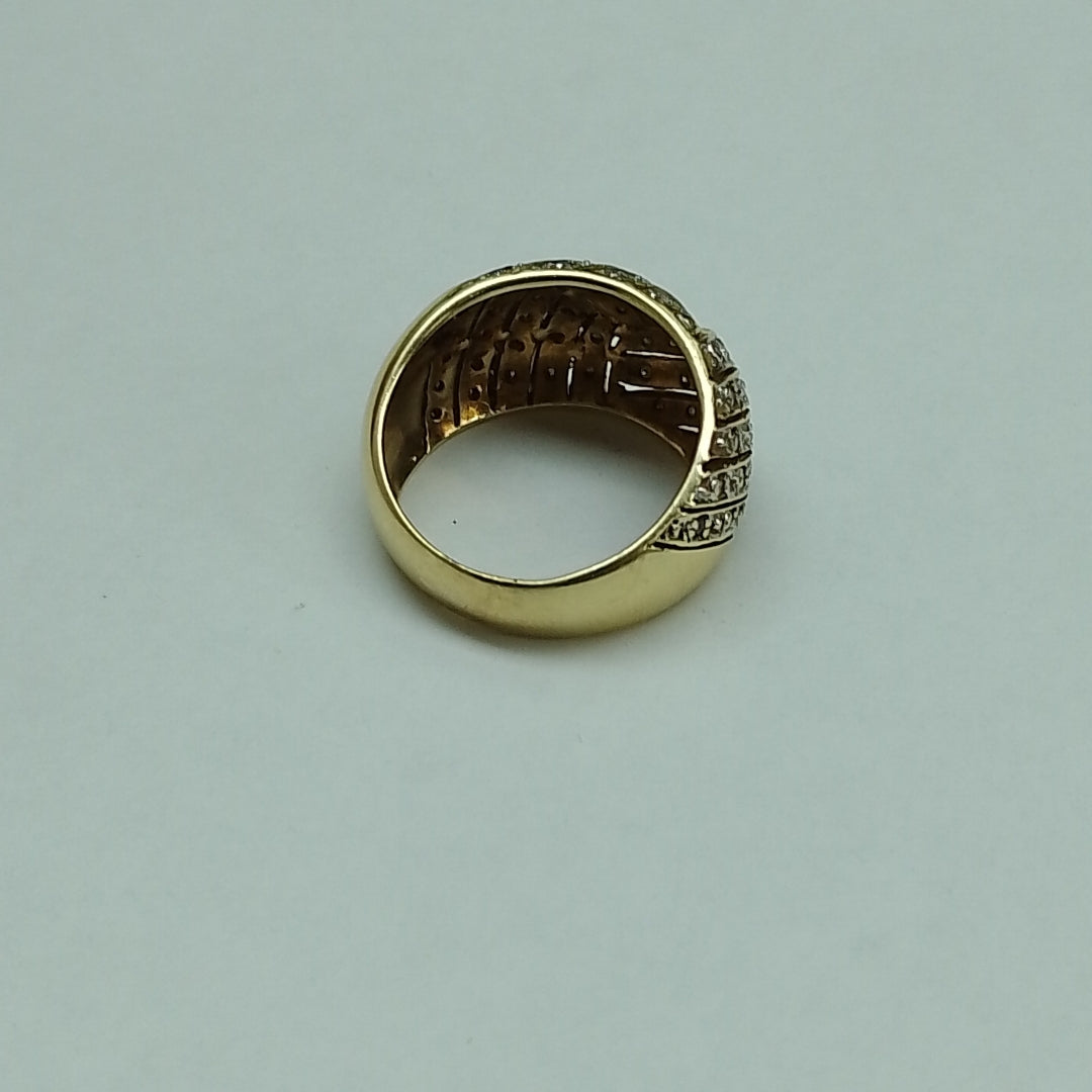 ANILLITO ORO 14 K 6.3 GRMS (SEMINUEVO)