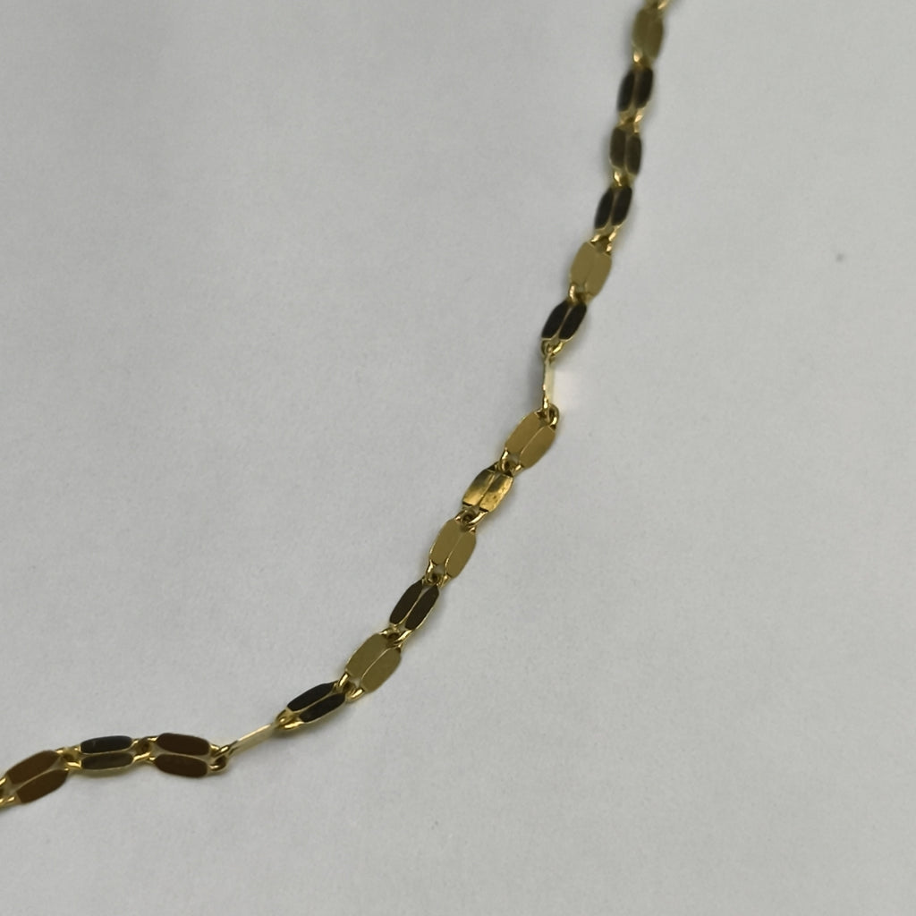 CADENA ORO 10 K 1,70 GRMS (SEMINUEVO)