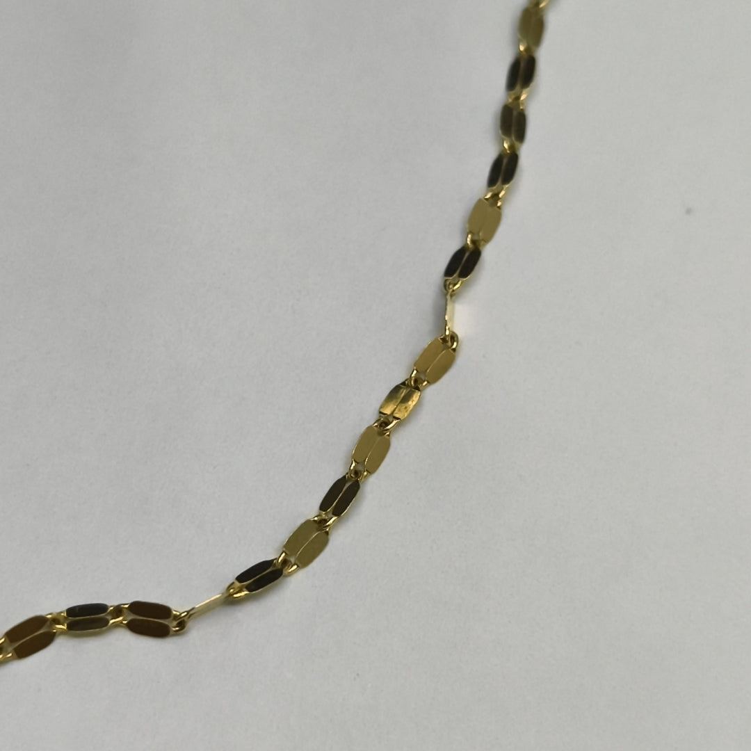 CADENA ORO 10 K 1,70 GRMS (SEMINUEVO)