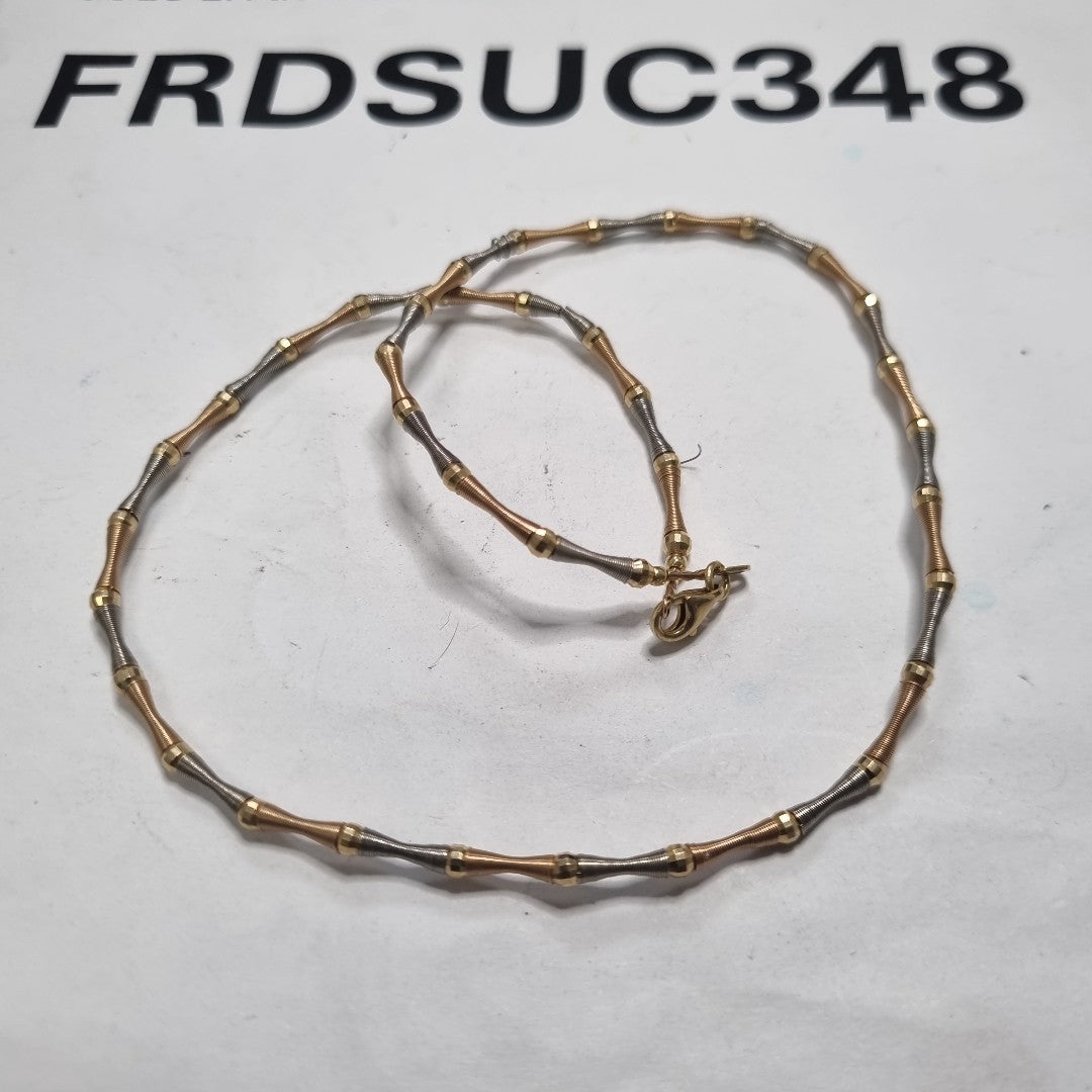 CADENA ORO 14 K 7,00 GRMS (SEMINUEVO)
