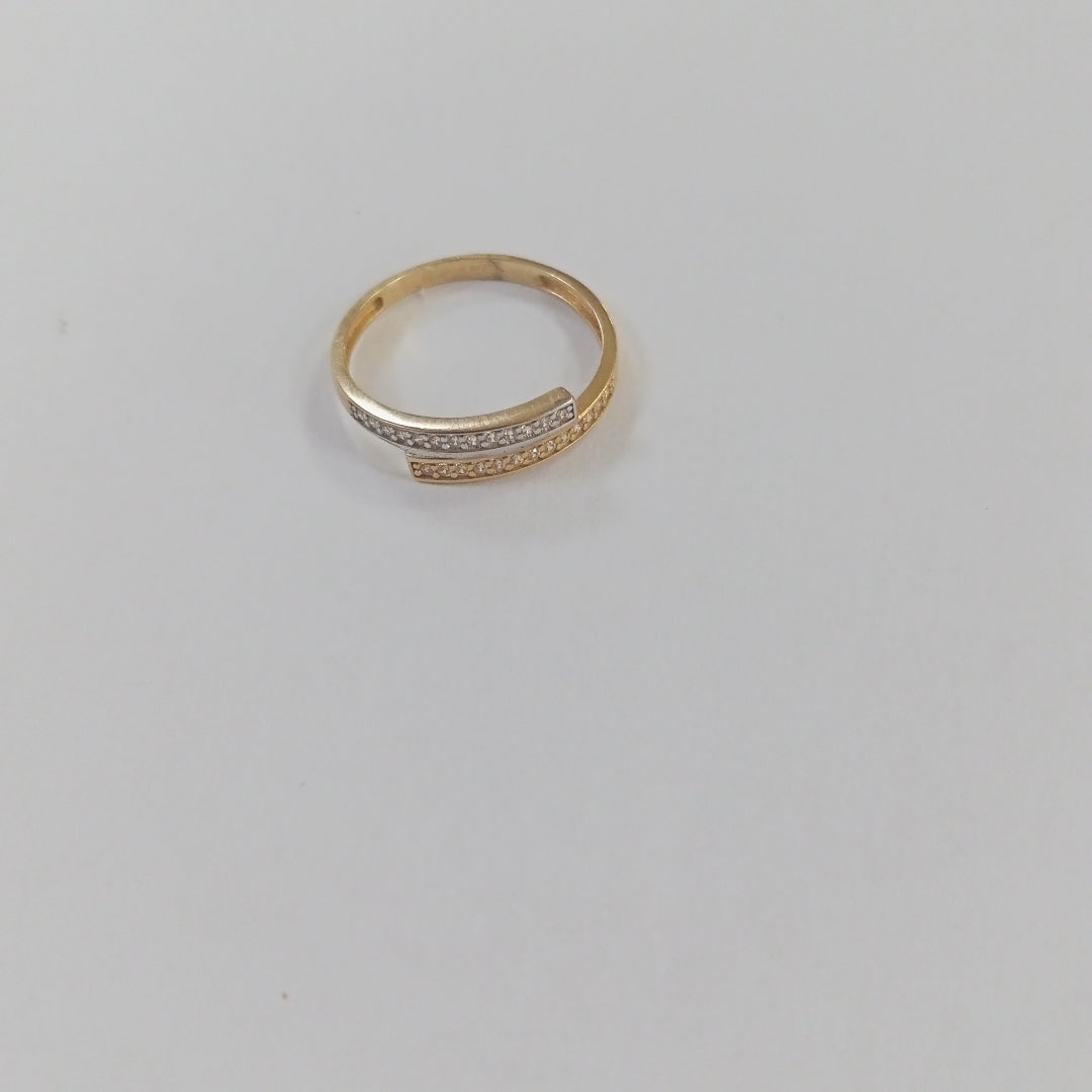 ANILLOS DAMA ORO 14K 1.5 (NUEVO)