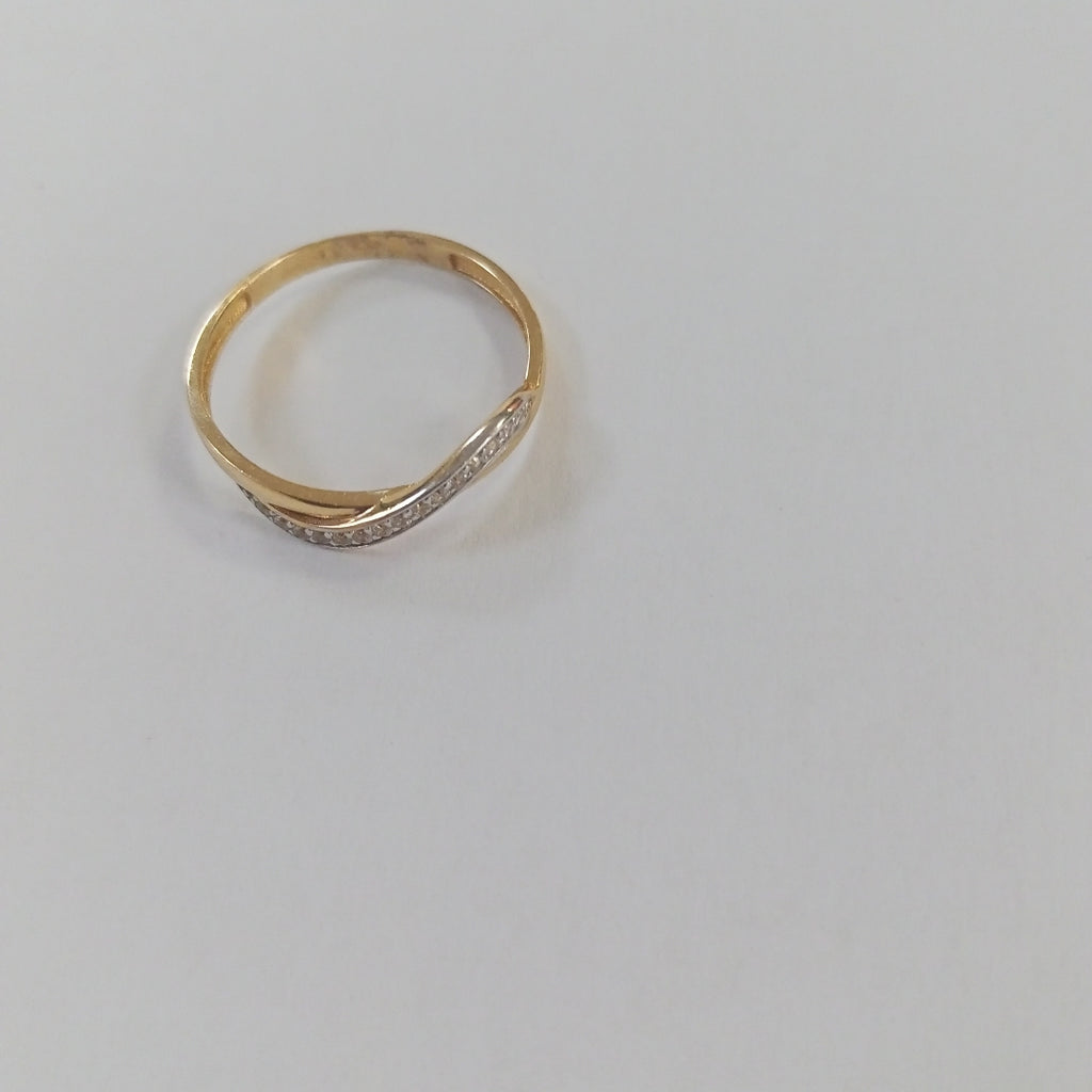 ANILLOS DAMA ORO 14K 1.3 (NUEVO)