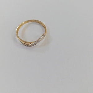 ANILLOS DAMA ORO 14K 1.3 (NUEVO)