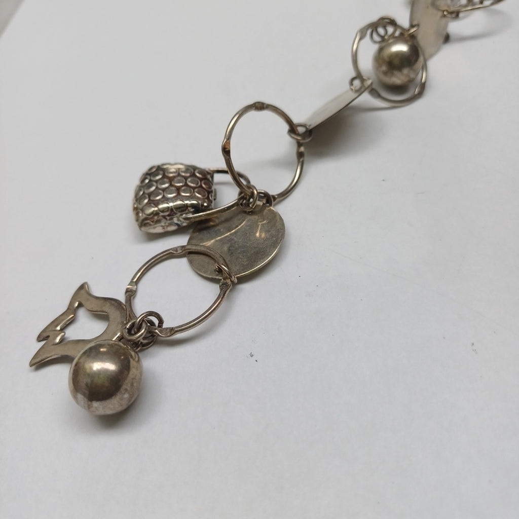 PULSERA PLATA 27,10 GRMS (SEMINUEVO)