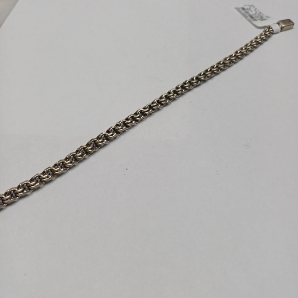 PULSERA PLATA 16,40 GRMS (SEMINUEVO)