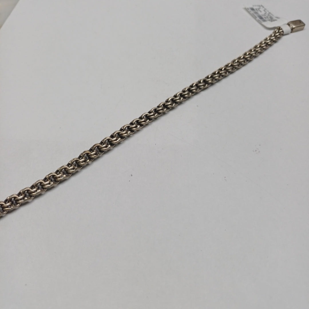 PULSERA PLATA 16,40 GRMS (SEMINUEVO)