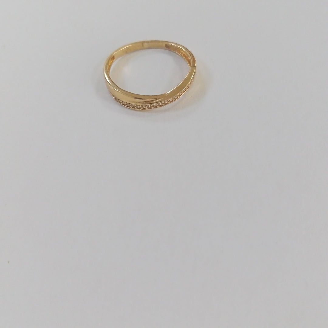 ANILLOS DAMA ORO 14K 1.7 (NUEVO)