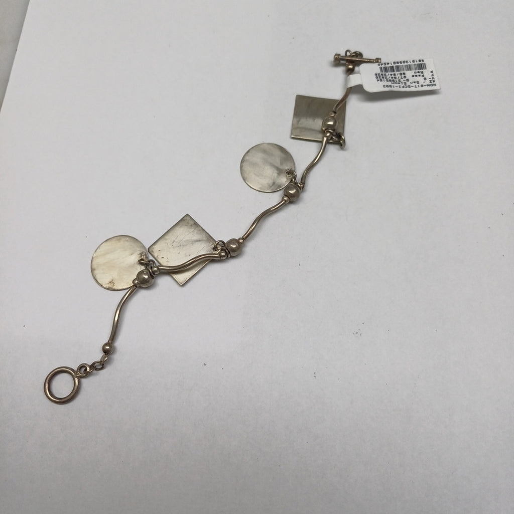 PULSERA PLATA 16,20 GRMS (SEMINUEVO)