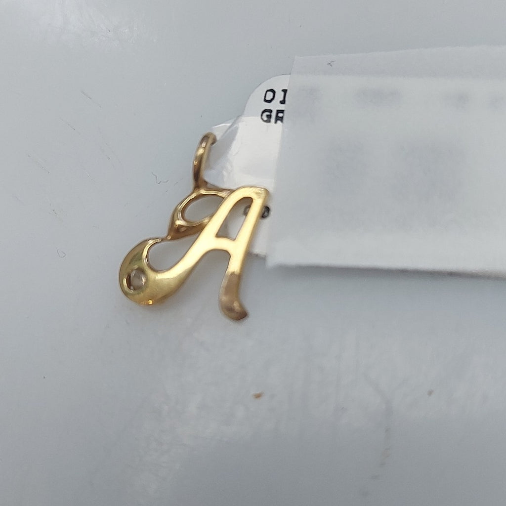 DIJE ORO 18 K 0.6 GRMS (SEMINUEVO)