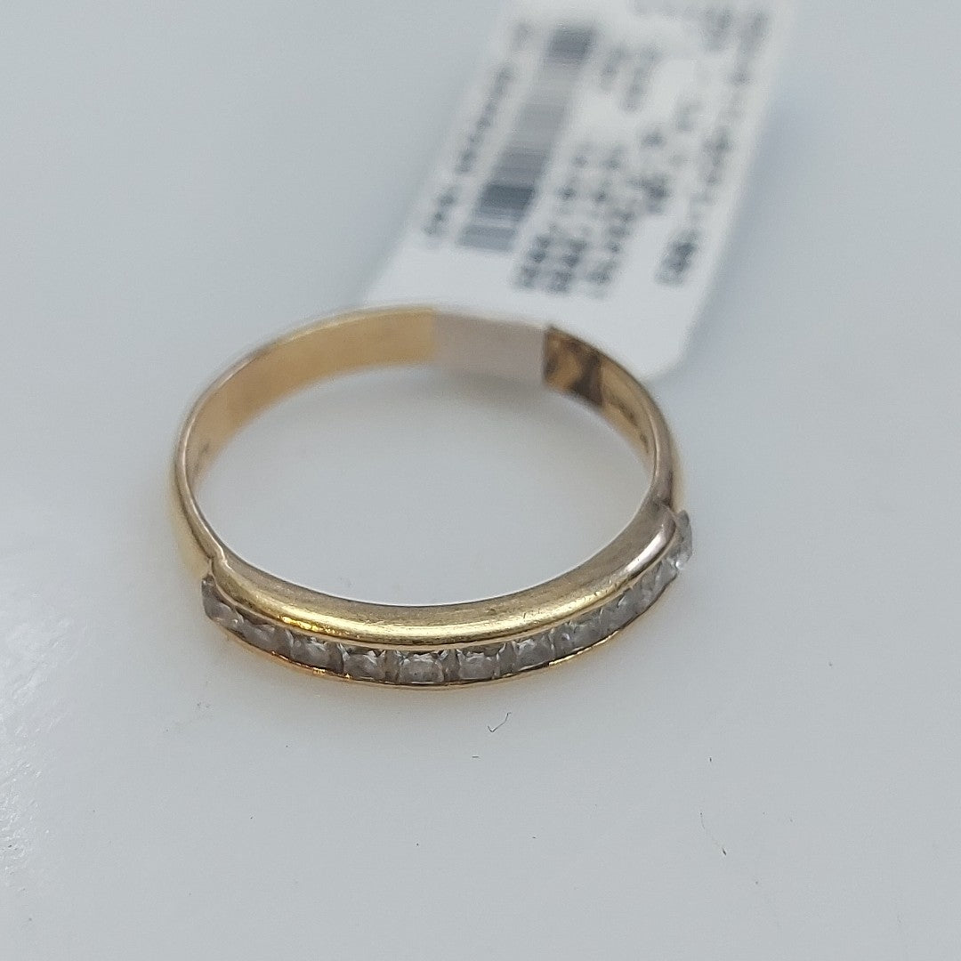 ANILLITO ORO 10 K 2.3 GRMS (SEMINUEVO)