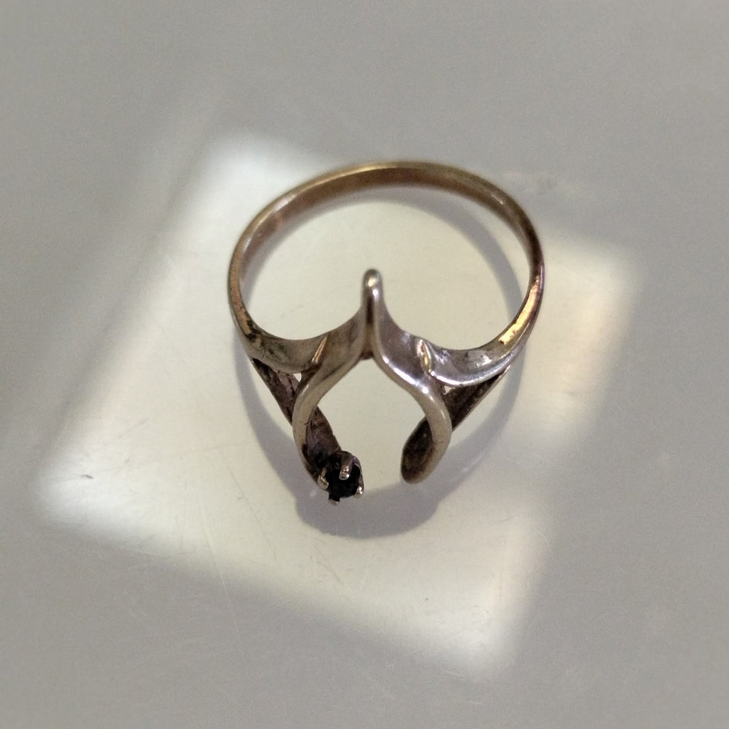ANILLO ORO 14 K 1,70 GRMS (SEMINUEVO)