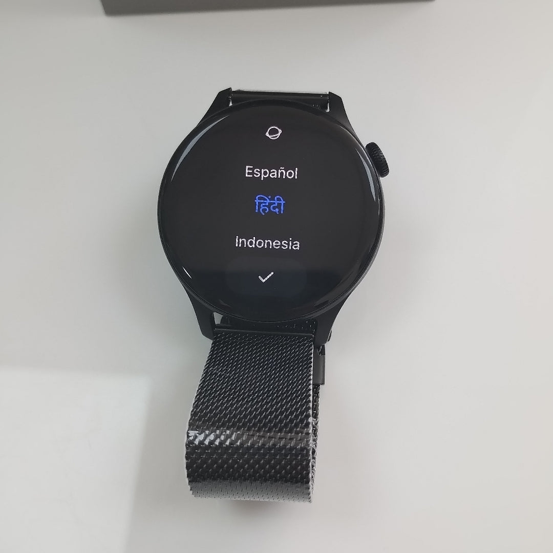 SMARTWATCH FRESHFUN HM92 36 MM BLUETOOTH (SEMINUEVO)