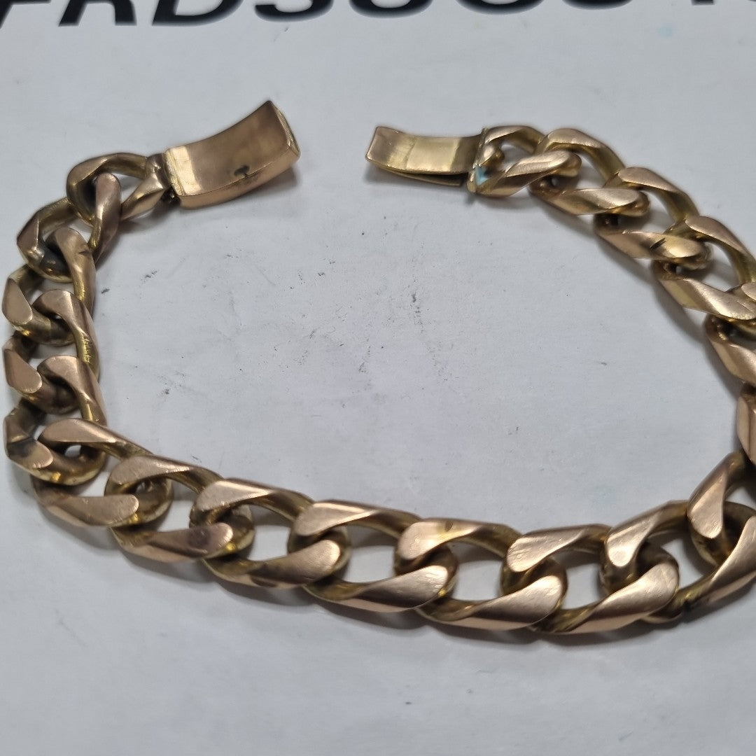 PULSERA ORO 8 K 60.7 GRMS (SEMINUEVO)