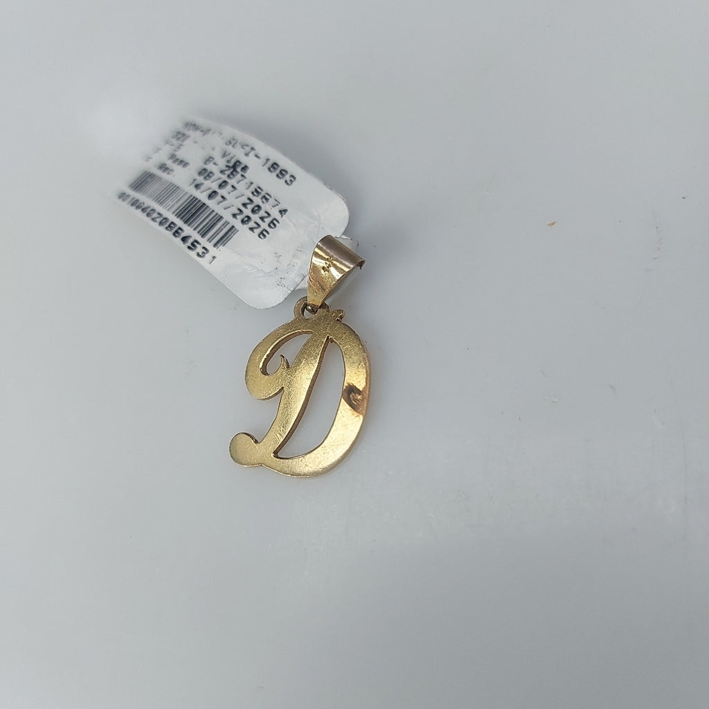 DIJE ORO 14 K 1.5 GRMS (SEMINUEVO)