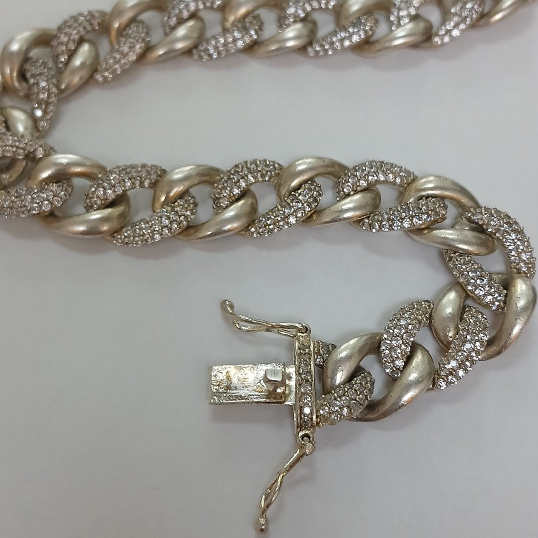 CADENA PLATA 78.9 GRMS (SEMINUEVO)
