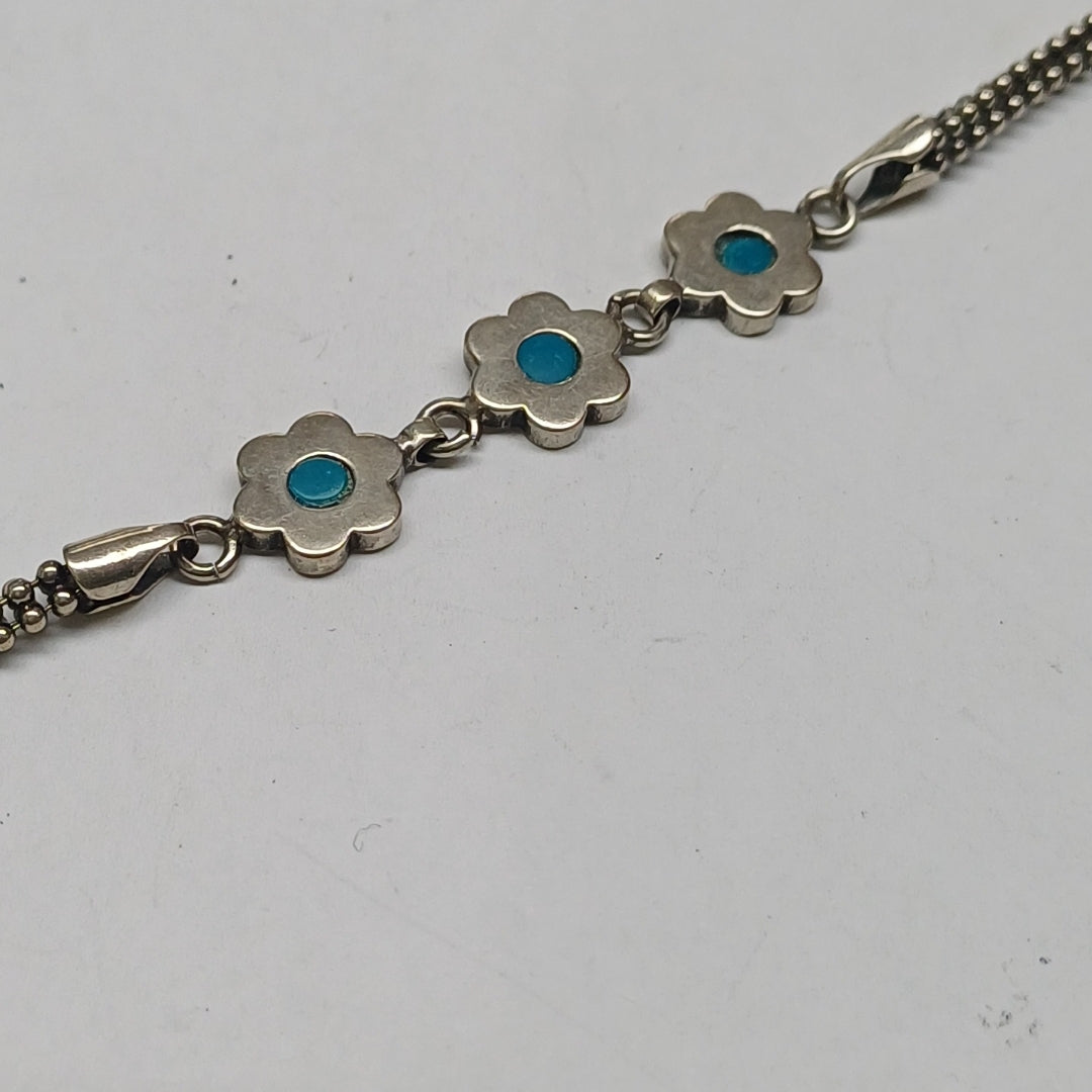 PULSERA PLATA 8,20 GRMS (SEMINUEVO)