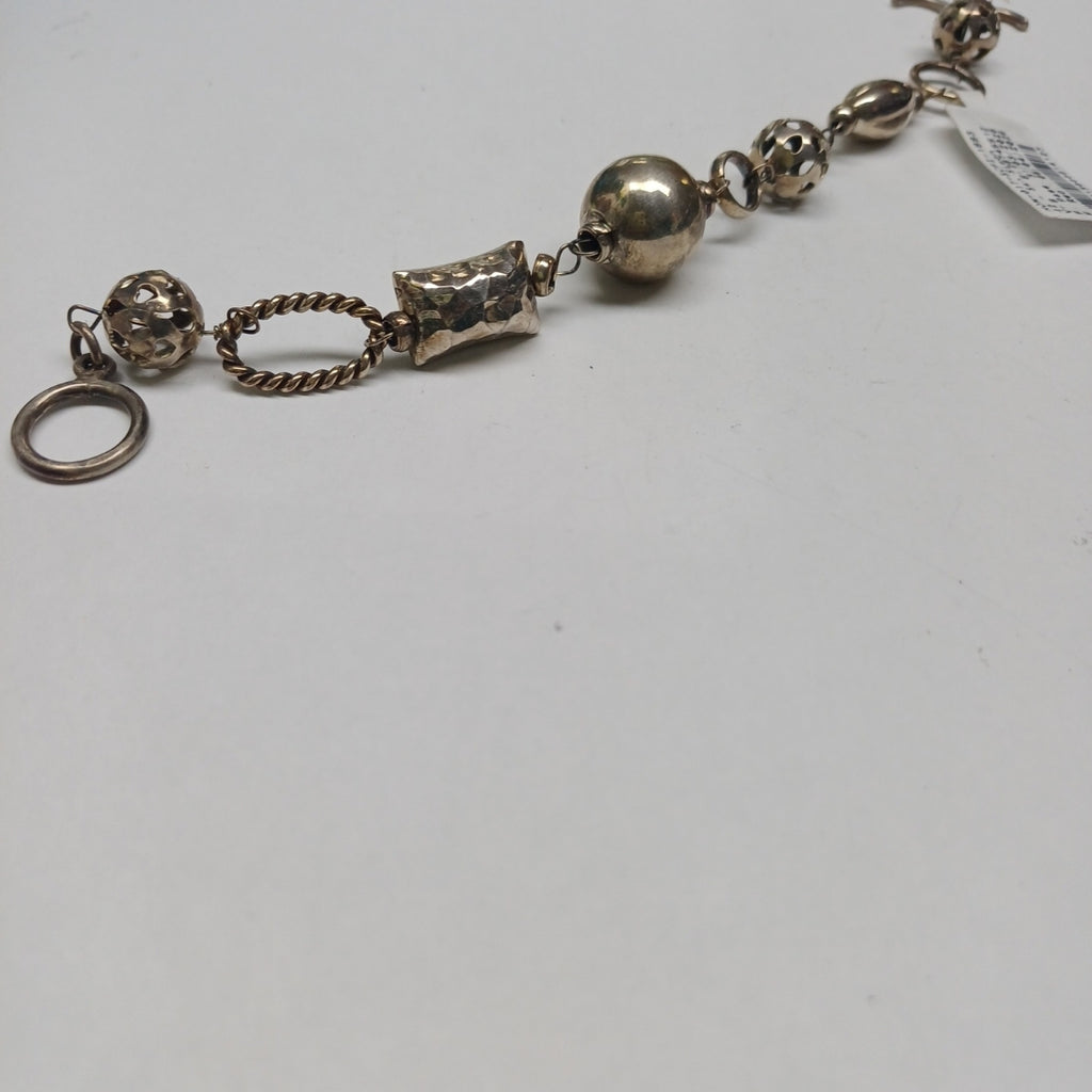 PULSERA PLATA 16,10 GRMS (SEMINUEVO)