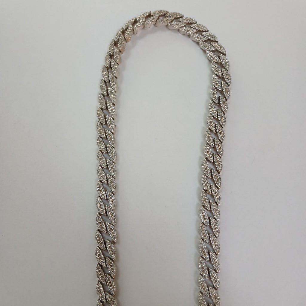 CADENA PLATA 94,20 GRMS (SEMINUEVO)