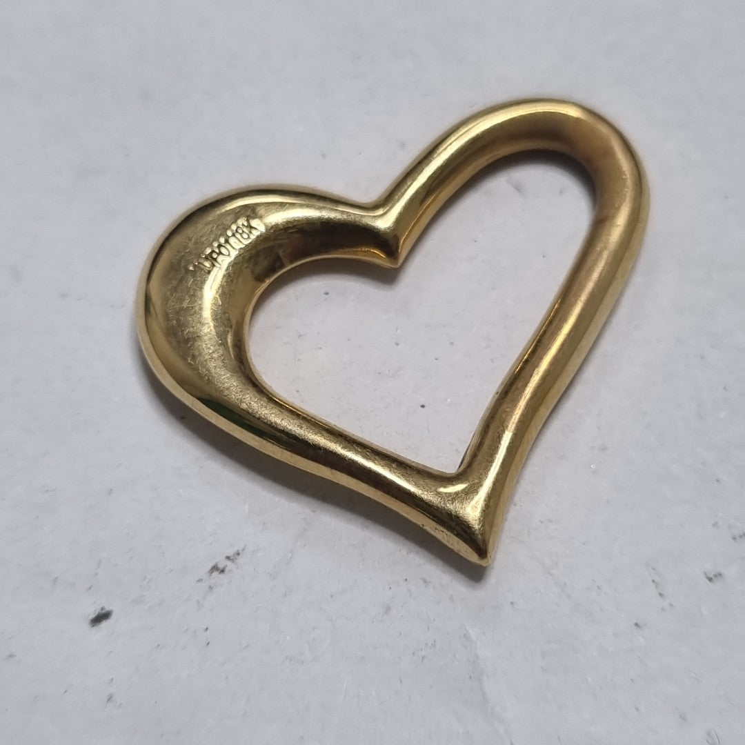 DIJE ORO 18 K 2.1 GRMS (SEMINUEVO)