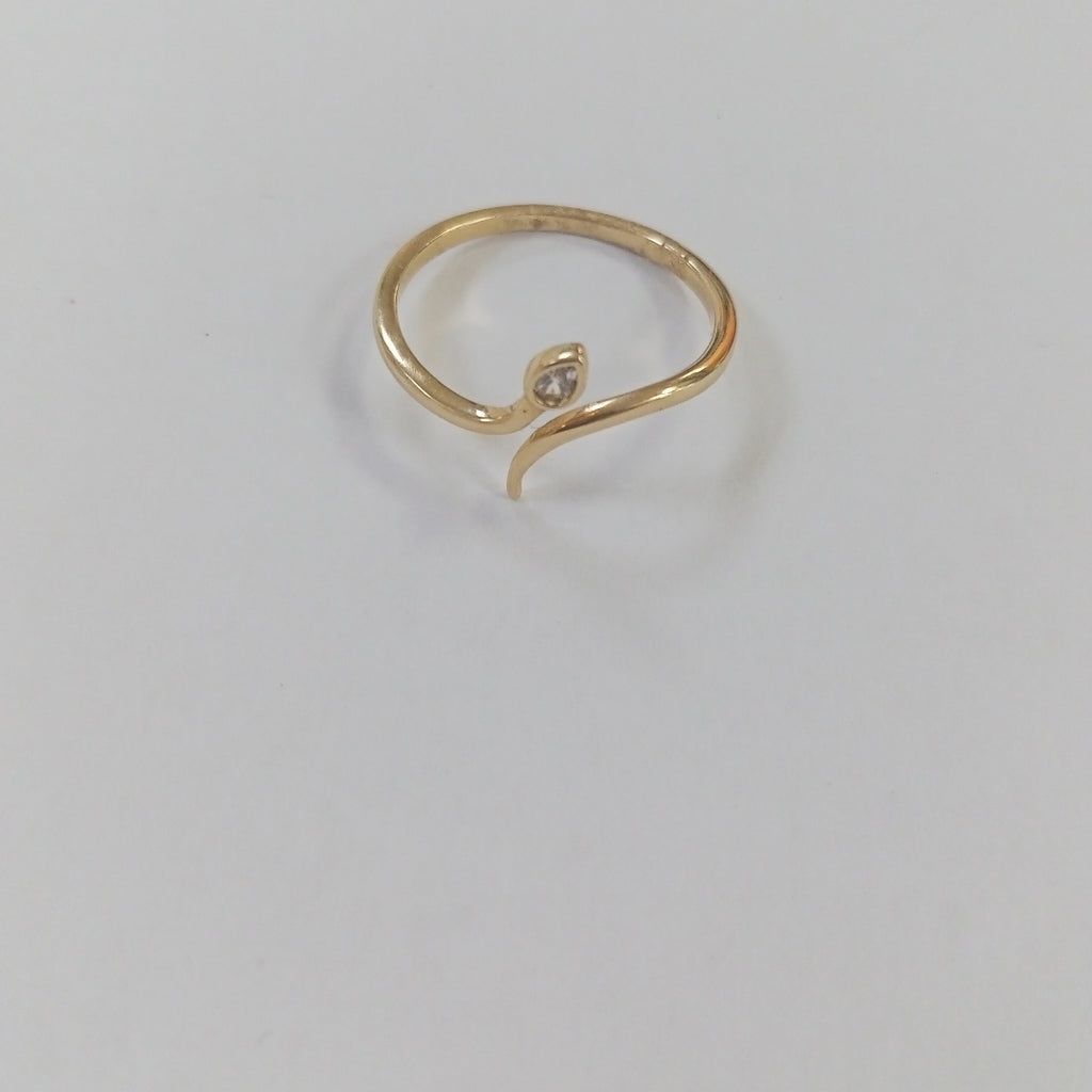 ANILLOS DAMA ORO 14K 1.4 (NUEVO)