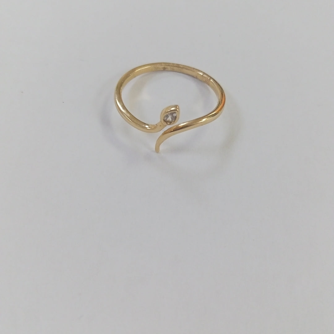 ANILLOS DAMA ORO 14K 1.4 (NUEVO)