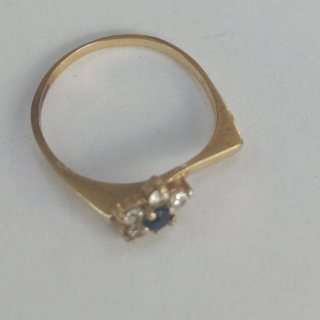 ANILLITO ORO 14 K 1.5 GRMS (SEMINUEVO)