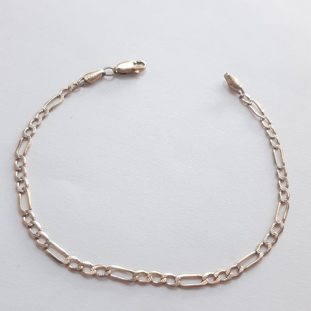 PULSERA ORO 14 K 2.8 GRMS (SEMINUEVO)