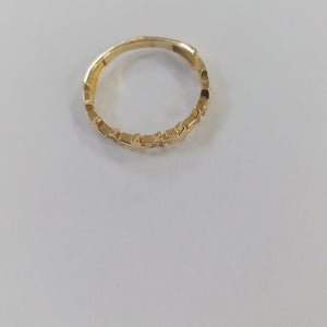 ANILLOS DAMA ORO 14K 2.1 (NUEVO)