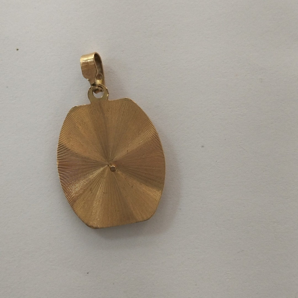 DIJE ORO 10 K 2.5 GRMS (SEMINUEVO)