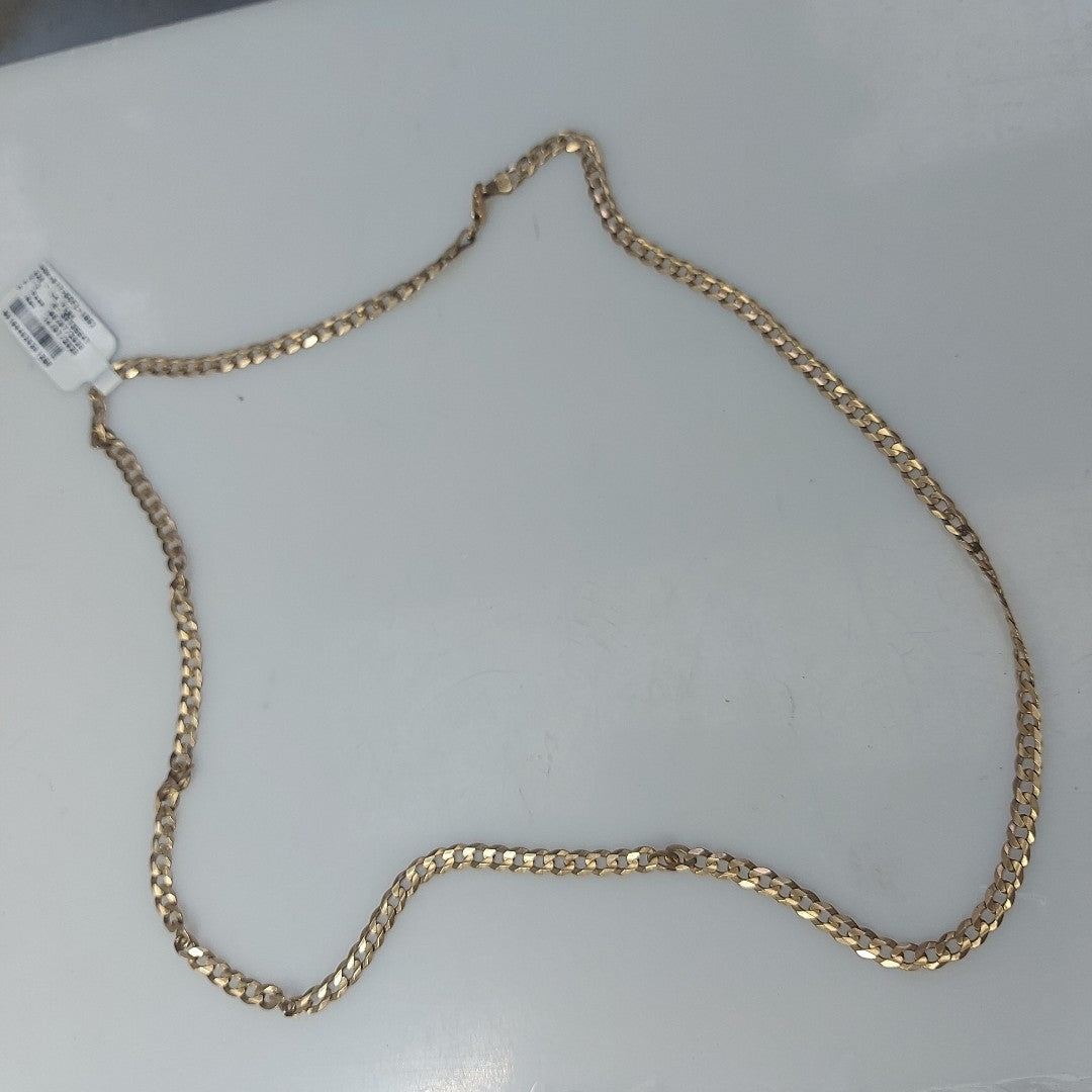 CADENA ORO 14 K 12.6 GRMS (SEMINUEVO)