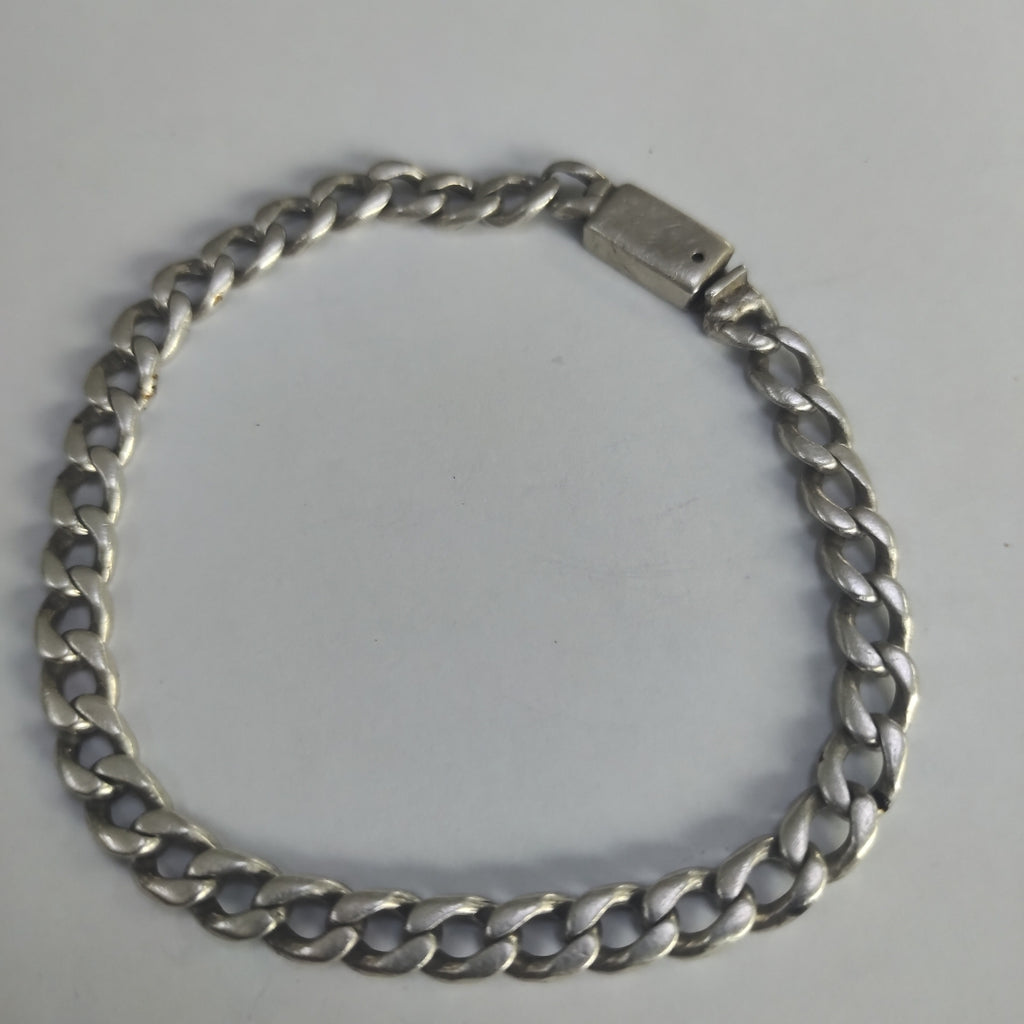 PULSERA PLATA 27.4 GRMS (SEMINUEVO)