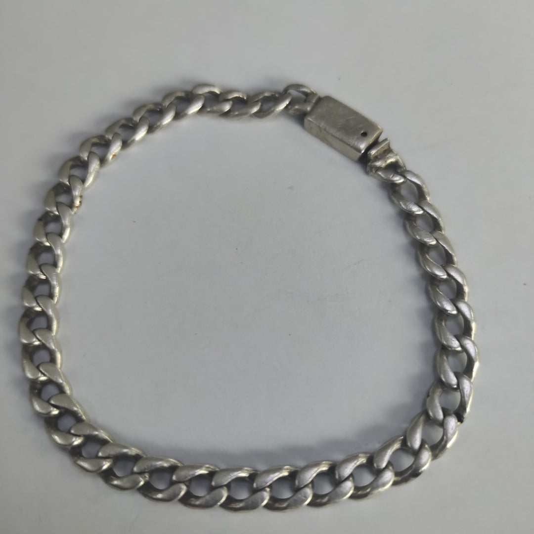PULSERA PLATA 27.4 GRMS (SEMINUEVO)