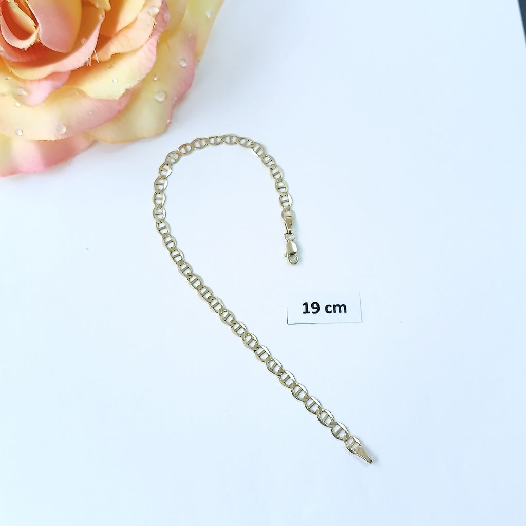 PULSERA ORO 10 K 2,30 GRMS (SEMINUEVO)