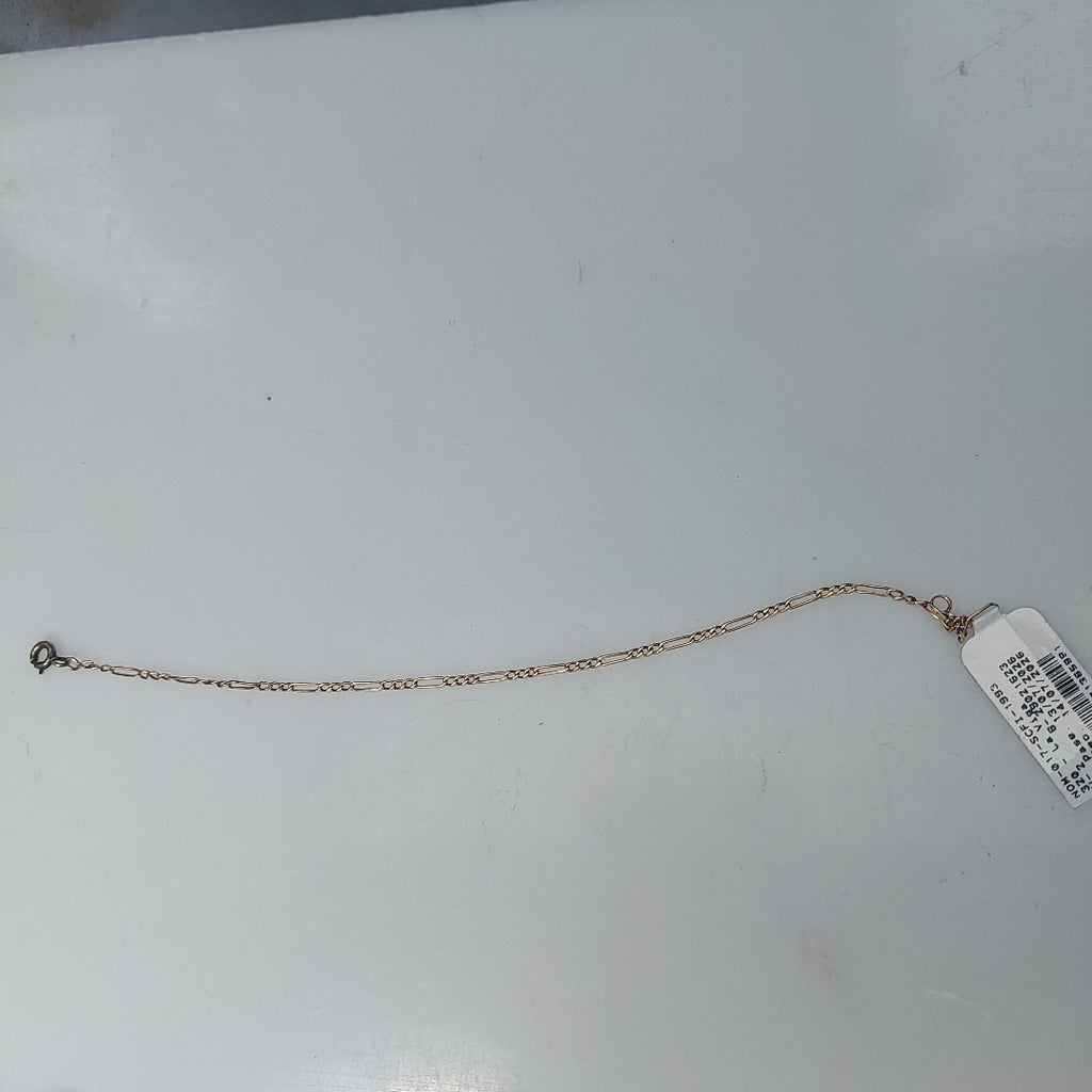 PULSERA ORO 18 K 1.5 GRMS (SEMINUEVO)